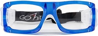 TTSWHG Occhiali di sicurezza Occhiali speciali per giocare a pallacanestro Calcio Occhiali sportivi Professionali Protezione Occhi Fissi Occhiali Anti-fog E Anti-collisione Telaio