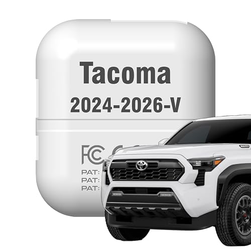 Protect-X Smart Sensor System for Tacoma 2026 2025 2024, Wheel Anti-Theft
