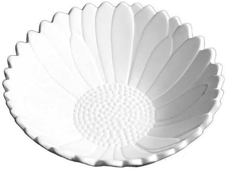 New Hampshire Craftworks Sunflower Bowl - Paint Your Own Super Sunny Ceramic Keepsake