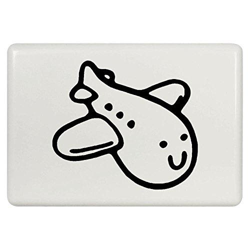 Azeeda Airplane Fridge Magnet FM00016404