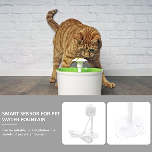Fuente automática de agua para mascotas Happyyami miniatura 6