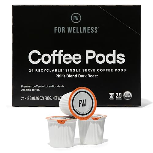 For Wellness Coffee Pods