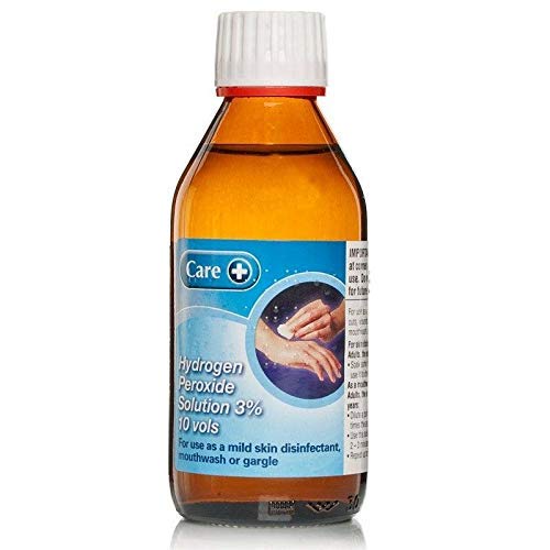 Hydrogen Peroxide 3 0ml 3 Buy Online In India At Desertcart In Productid