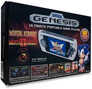 Sega Genesis AtGames Arcade Ultimate Portable 2015