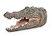 Gemini&Genius Crocodile Hand Puppet Toys Funny & Scared Alligator Head Puppets in Home, Stage and Class Role Play Toy for Kids and Toddlers