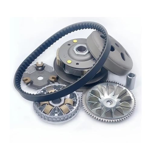 Embrayage entraîné DIO U+ et Elite 125 kit de poulie moto