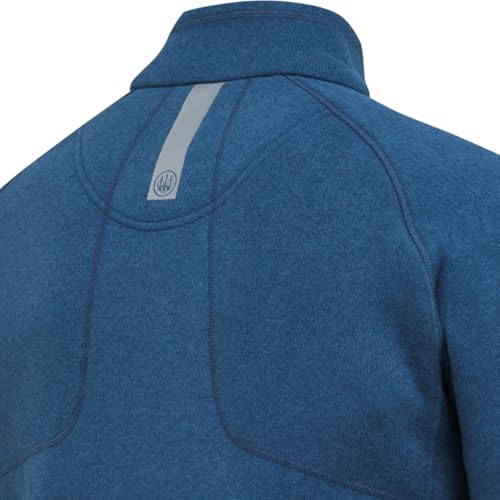 Image of Beretta Men's Abisko Full Zip Thermal Fleece Jacket | Lightweight, breathable, outdoor thermal hunting coat, with elasticated bottom