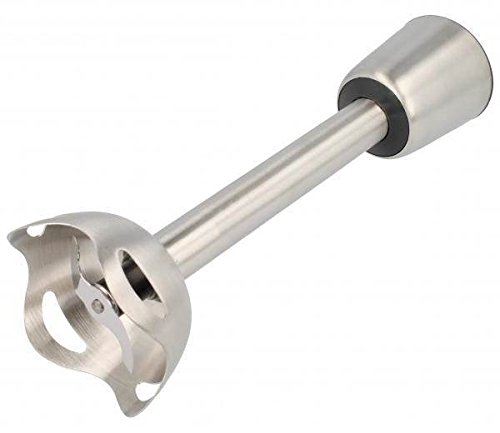 Moulinex pie hoja cuchillo vástago Batidora Minipimer Hapto dd407 dd408 dd409