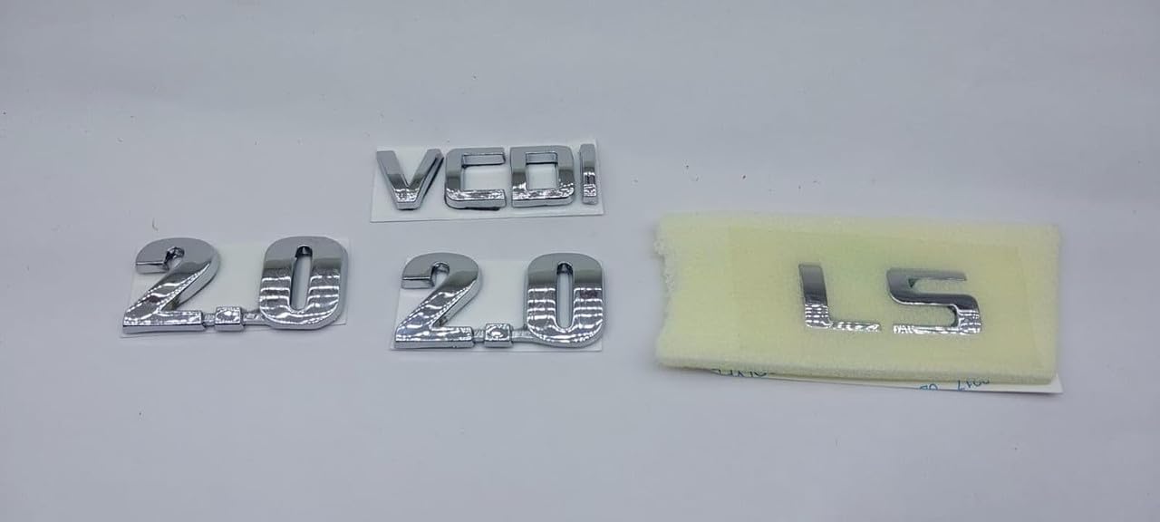 Genuine Car Sticker Emblem Monogram Badge Logo Decal Symbol Compatible with Cruze kit-3