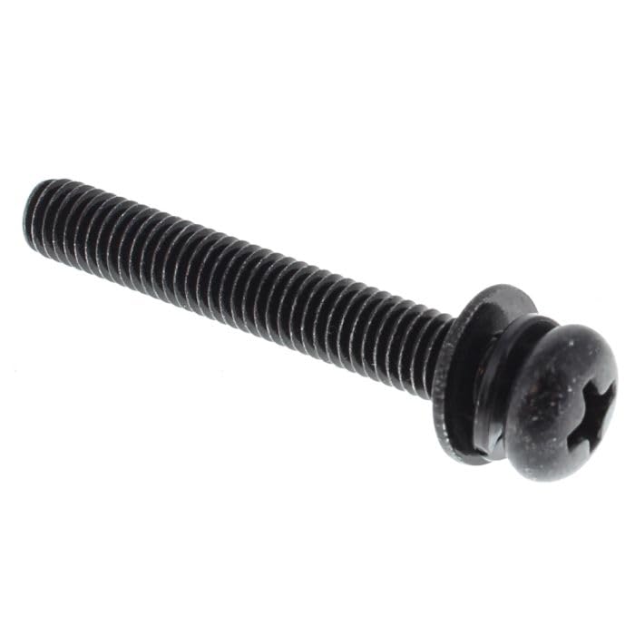 Vis à tête plate Makita 911258-5 M5x35 mm pour ponceuse 9045N