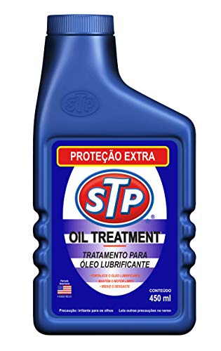 Oil Treatment Stp 0.45L