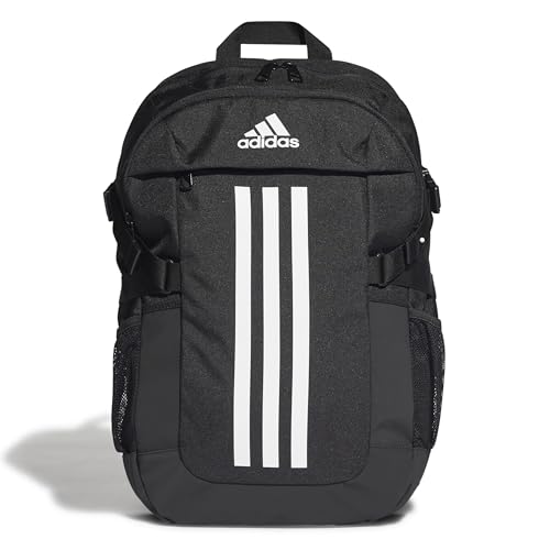adidas Unisex Power Backpack Rucksack (1er Pack) – Bild 3