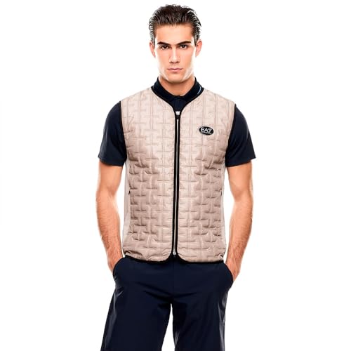 EA7 Emporio Armani vest 7M001294 de sport pour la mi-saison urbaine