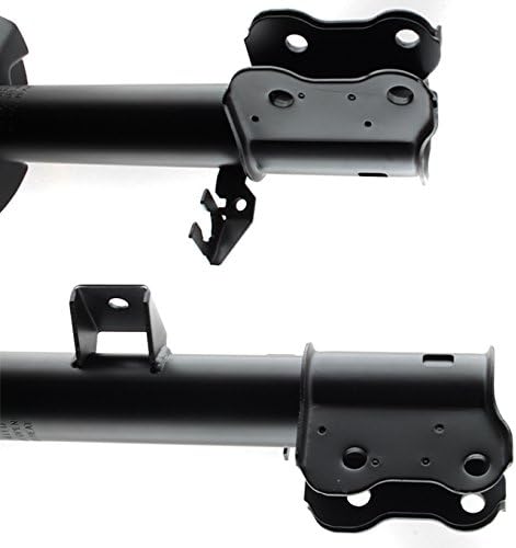 AKKON - Pair of Front Complete Strut & Coil Spring Assembly W/Mount & Bolts For Ford Escape | Mazda Tribute