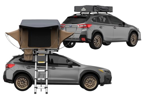 Tuff Stuff Overland TS-RTT-Trailhead Trailhead™ Roof Top Tent; 2 Person