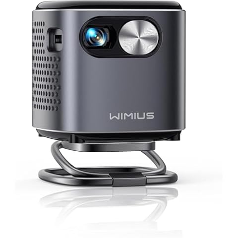 Vidéoprojecteur Portable WiMiUS Q2 Cover