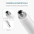 TOUCHBeauty Hair Trimmer for Face Eyebrow Nose Bundle with Electric Nail Drill 12 in 1