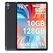 Produktbild Ainmel Android Tablet, 10.1 inch Tablets with Octa-Core Processor, 1280 * 800 IPS HD Touchscreen, 10GB RAM 128GB ROM, 1TB TF Card Expandable, 5G/2.4G WiFi, BT 5.0,Dual Camera (Schwarz)