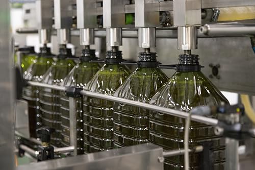 Casalbert Aceite de oliva extra virgen 3 L botella miniatura 7