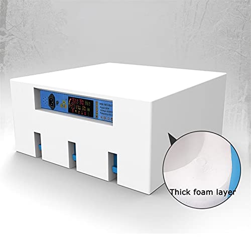 YAWEDA 320 Eier inkubator Intelligentes Digitales Brutmaschine Brutkasten mit LED-Beleuchtung Temperatur und… – Bild 6