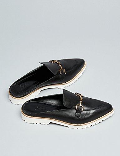 Marchio Amazon - find. Pantofole Senza Retro Donna...