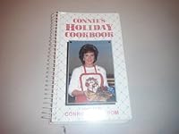 Connie's Holiday Cookbook B000735R4O Book Cover