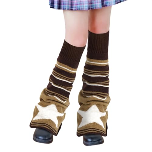Image of Junely Leg Warmers for Women Kawaii Leg Warmer Baggy Legwarmers