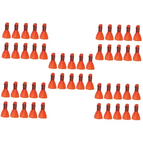 ibasenice 5sets Practical Suona Reeds Quality Instrument Tools Reed Musical Accessories 10pcs*5