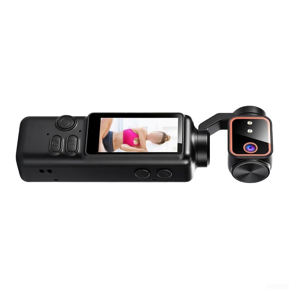 Corpo dell'ABS del sensore della videocamera 4K IMX179 della tasca
