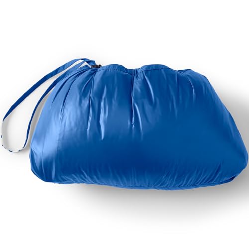 Image of Lands' End Men's Wanderweight Ultralight Packable Down Jacket
