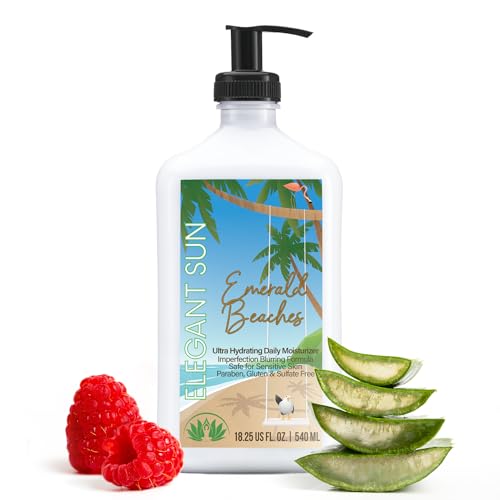 Elegant Sun Emerald Beaches Daily Moisturizer