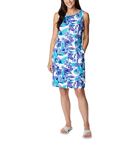 Image of Columbia Chill River Printed Dress