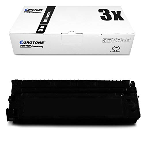 Toner Canon Copymouse FC 100 Müller Printware lot de 3 cartouches remplace FC-E30