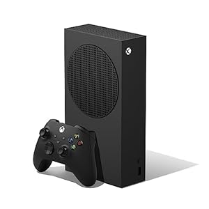 Xbox Series S 1TB – Carbon Black