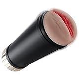 Automatic Male Masturbator Pocket Pussy Puzzy Silicone Electric Male Masterburters Hands Free Masturbators Electric Male Masterburbator Masterbater Toy Masturabating Tools for Boys Sweater