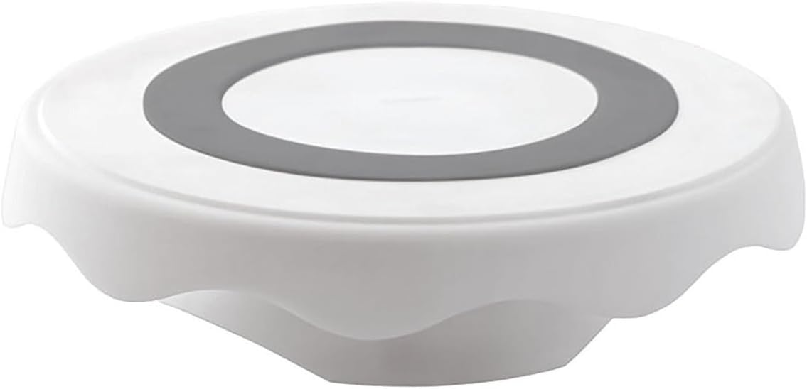 Wilton High and Low Decorating Cake Turntable and Cake Stand Display