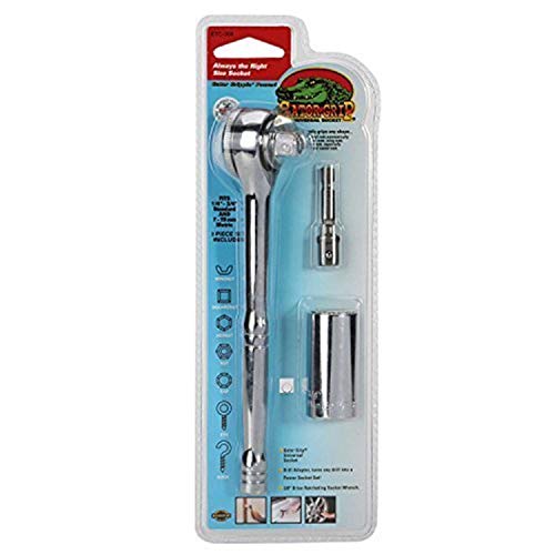 GATOR GRIP 3 En 1 Clé à Cliquet Douille 7-19mm