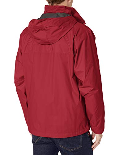 Image of Columbia Men's Glennaker Lake Big & Tall Lined Rain Jacket
