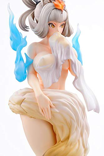 Amazon | 朧村正 紺菊 -湯煙温泉三昧Ver- フィギュア ホビー