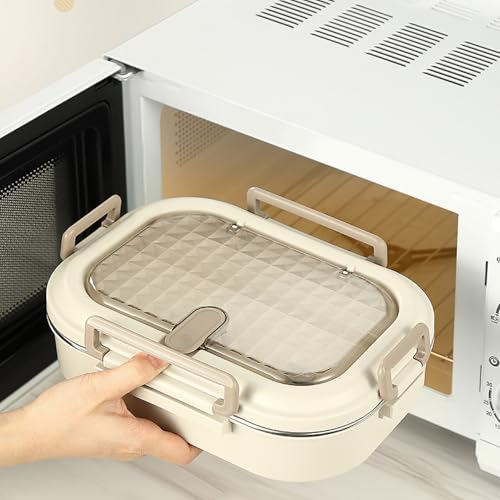 Recipiente térmico para camping y senderismo: termo de acero a prueba de fugas 3