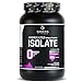 SASCHA FITNESS Hydrolyzed Whey Protein Isolate,100% Grass-Fed (2 Pound,Chocolate)