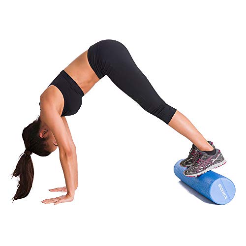 Rolo Eva de Pilates Kikos 95X15cm