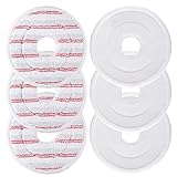 Compatible con: el cabezal de la fregona giratoria solo es compatible con el kit de limpieza Vileda Spin & Clean, confirma tu tipo de fregona antes de comprar.