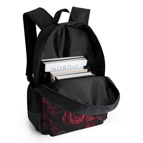 Mochila deportiva casual ligera para hombre y mujer miniatura 5