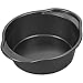 Wilton Perfect Results Premium 6-inch Non-Stick Round Cake Pan Set, 2-Piece, Steel