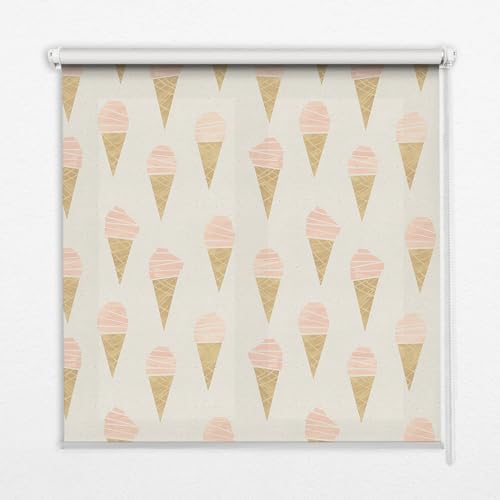 Store occultante enrouleur Tulup mecanisme fluide 60x180cm isolation lumineuse - 2