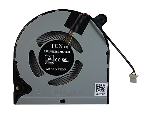 Ventilateur pour ordinateurs portables compatible avec Acer Spin SP314-53 Power4Laptops refroidisseur