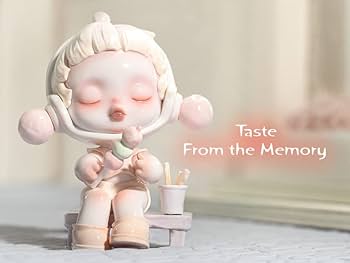 SKULLPANDA The Warmth シリーズ SKULLPANDA Warmth Series - Blind Box - POP MART (United States)