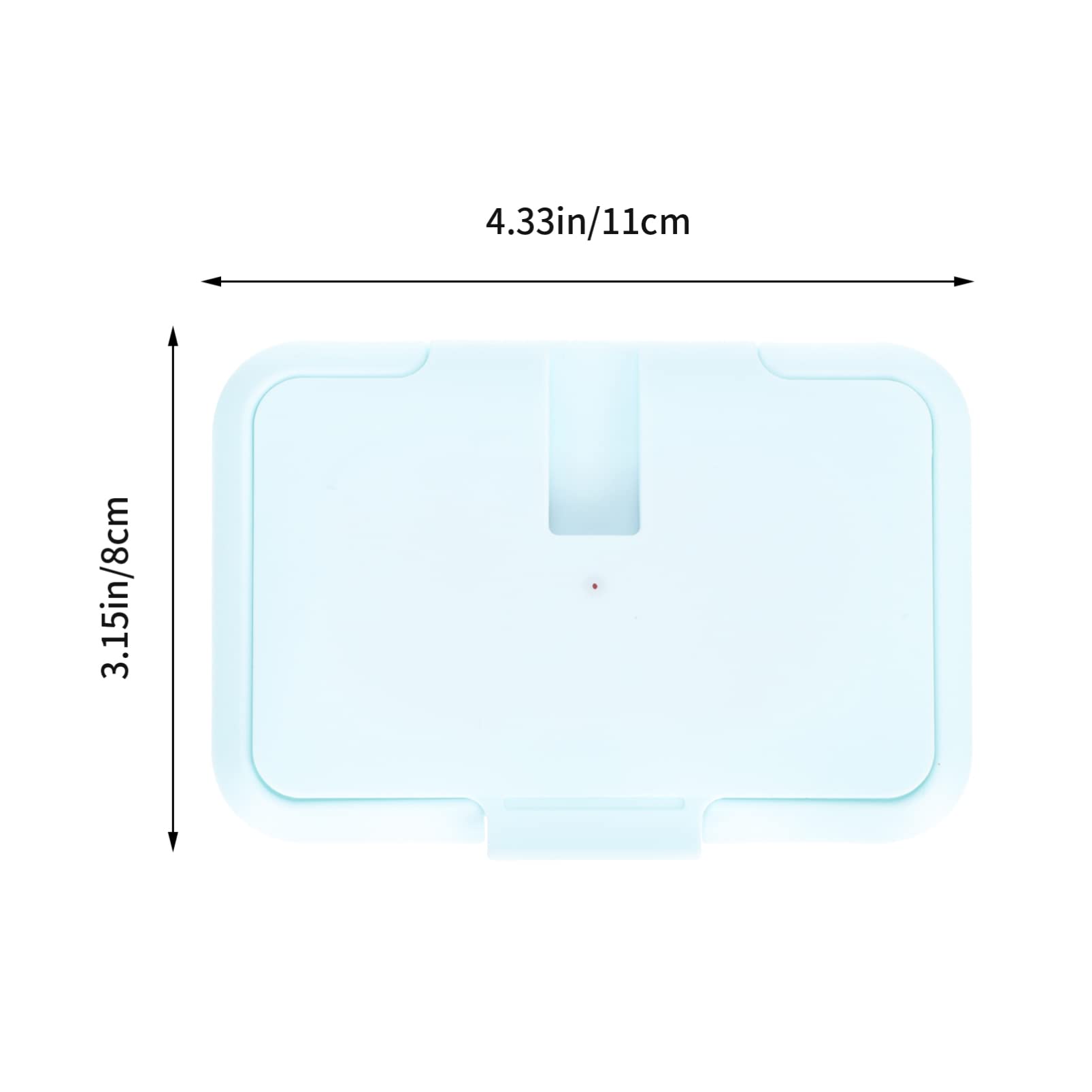 Cabilock Wipes Warmer for Wet Tissue Portable Travel Heater Boys and Girls Tissue Warmer Abs Warm