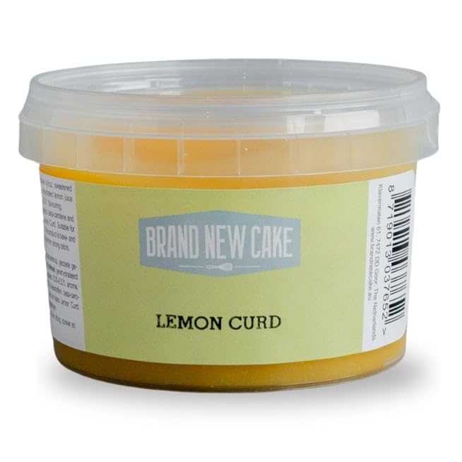 BrandNewCake Lemon Curd 300 g